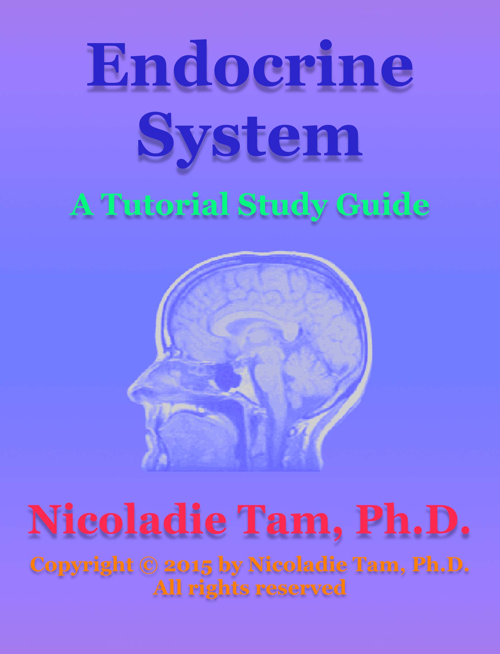 endocrine system: a tutorial study guide