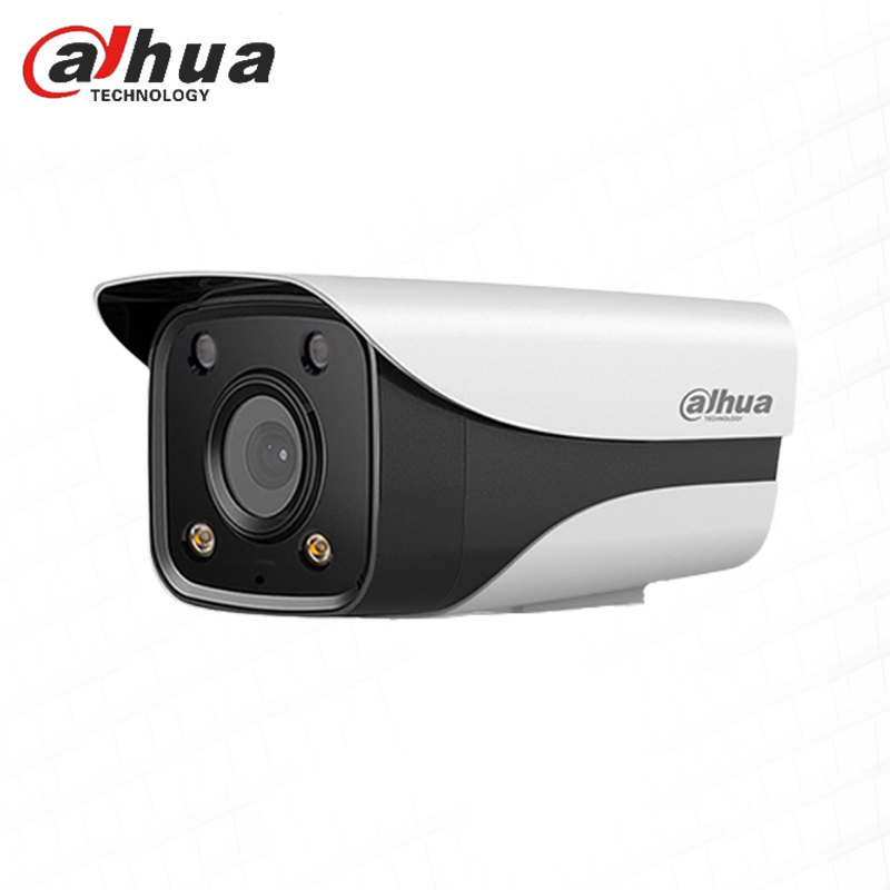 大华（Dahua）监控摄像头400万双光全彩夜视高清监控器家用室外防水DH-IPC-HFW2433DM-A-IL非POE镜头3.6mm