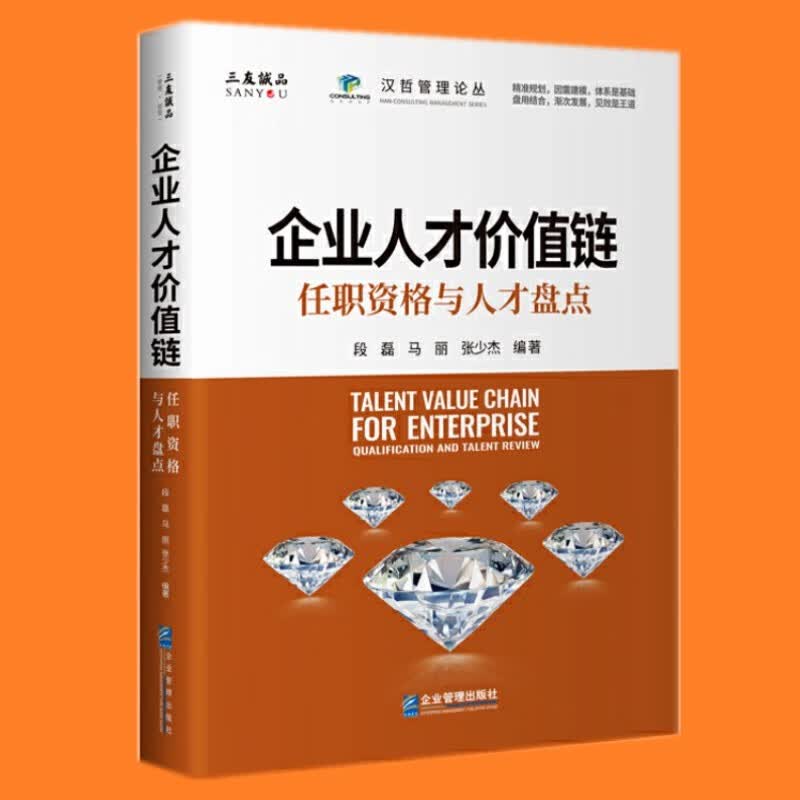 企业人才价值链：任职资格与人才盘点