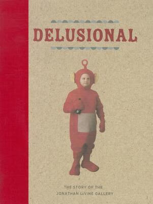 预订 delusional: the story of the jonathan levine ga