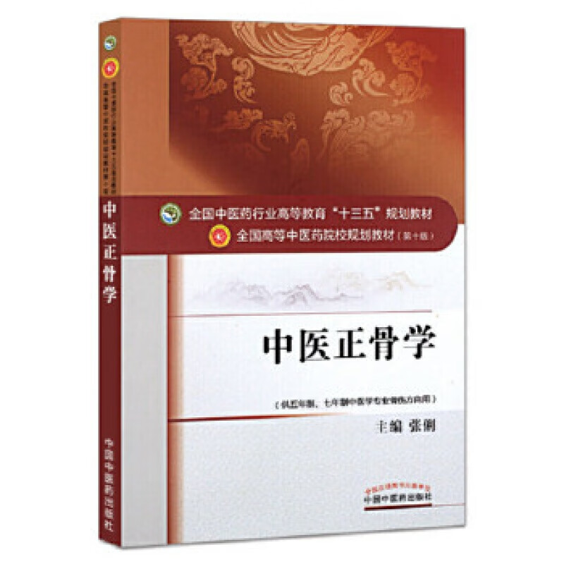 中医正骨学 9787513233811