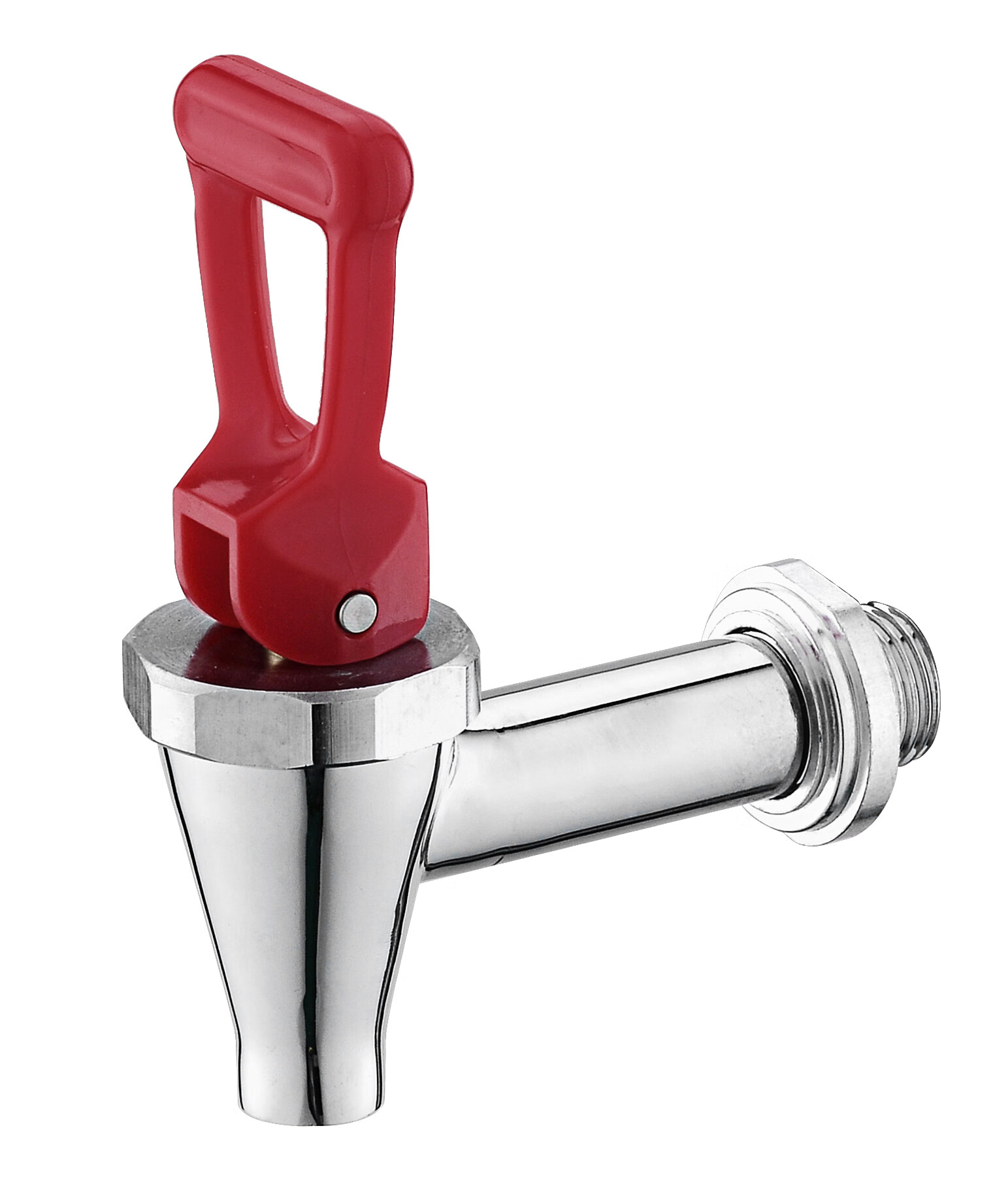 原装电热开水器水龙头 全铜双牙 水桶开水炉开关配件 3分3.