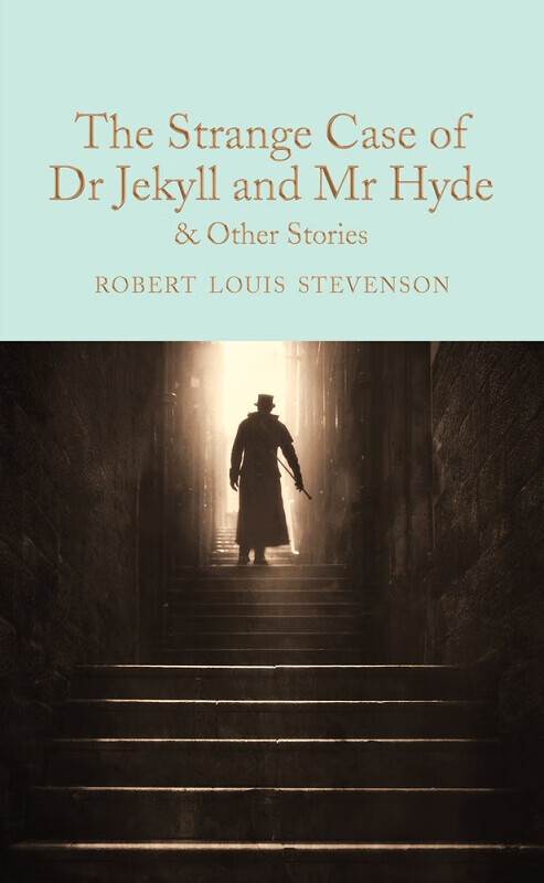 化身博士 英文原版the strangecase of drjekyll and mr hyde