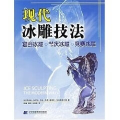 现代冰雕技法