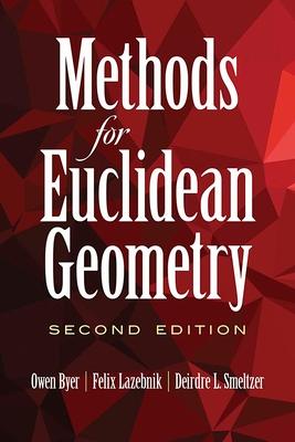 预订methods for euclidean geometry: second edition