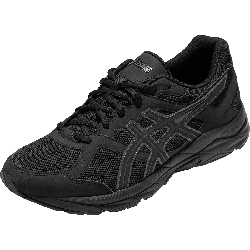 asics亚瑟士 2022春夏男鞋跑鞋入门缓震运动鞋舒适回弹 gel-contend