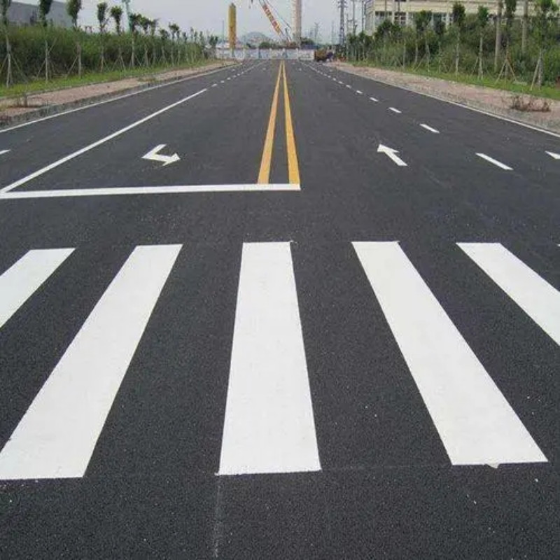 葱旭反光漆 停车场马路划线漆耐磨 道路反光漆夜光超亮路标警示线黄色