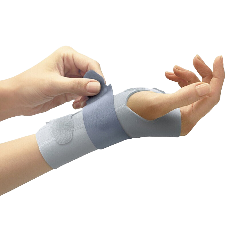 3M护多乐女士护腕防护固定护手腕排球篮球羽毛球健身运动 左手 均码