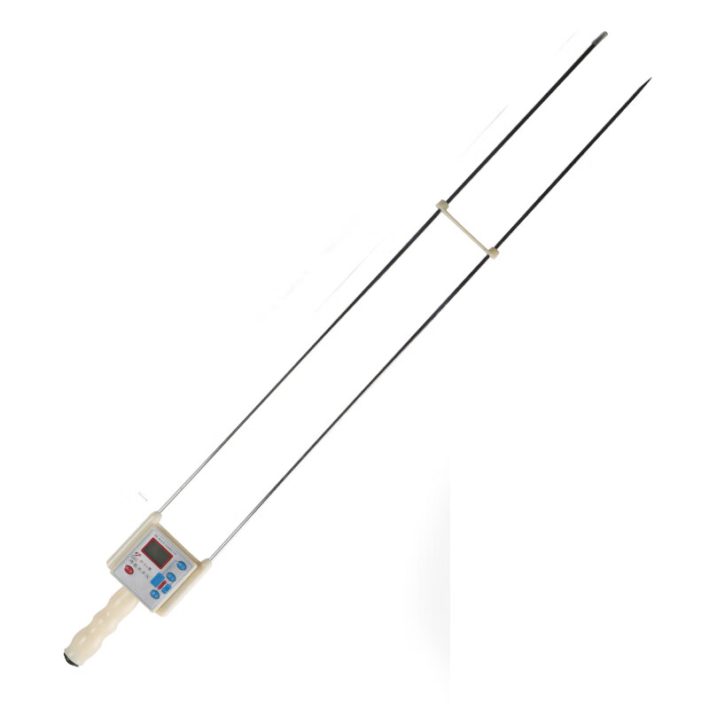 粮食水分仪谷物小麦水分测量仪玉米水分检测仪测水仪语音 插式水份仪