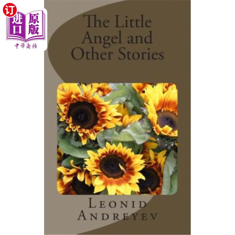 【中商海外直订】the little angel and other stories