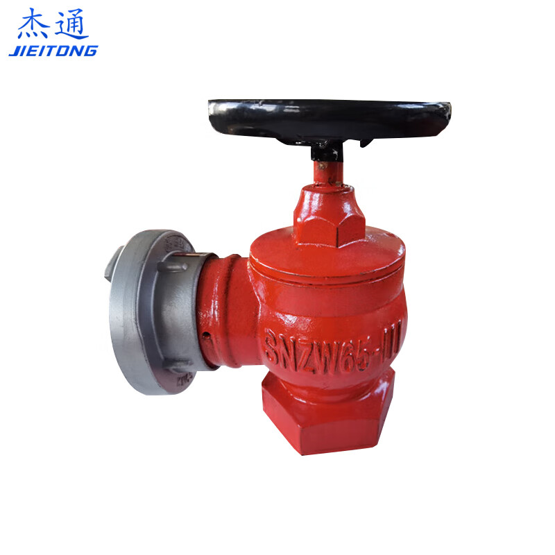 杰通 snzw65-iii旋转稳压栓 消防阀门snzj卷盘栓头减压稳压旋转栓3型