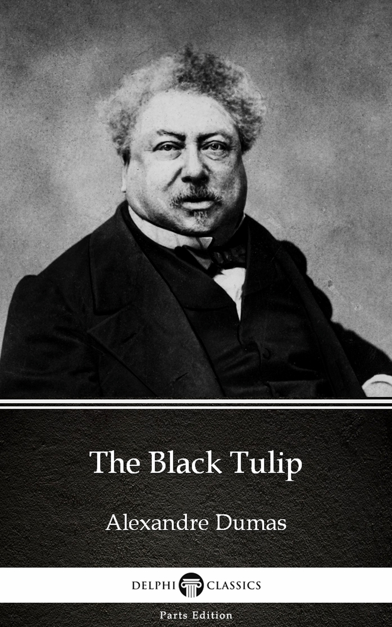 the black tulip by alexandre dumas (illustrated)