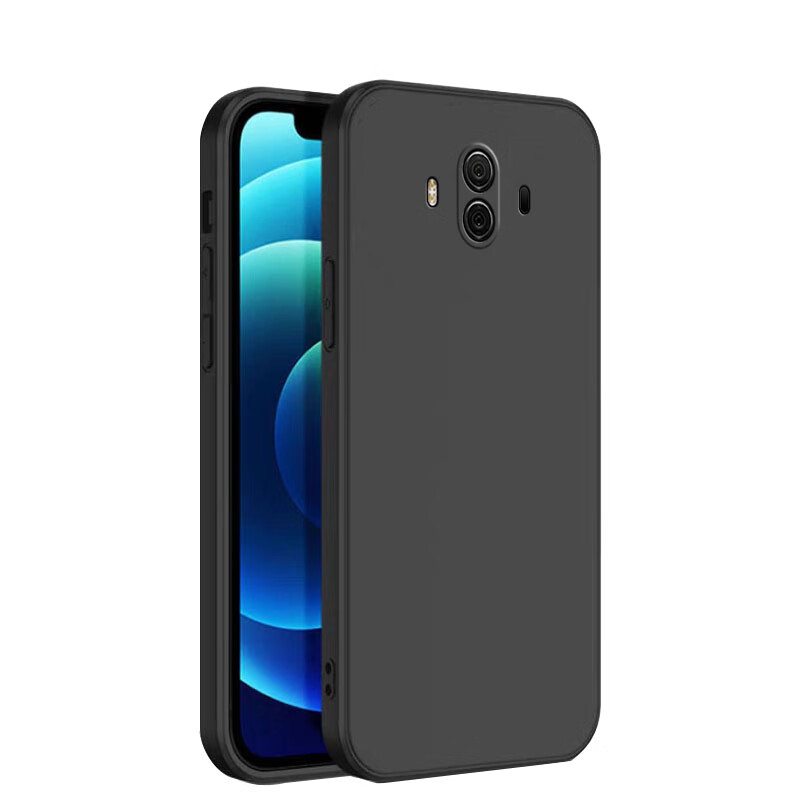 馨妍【好物优选】适用华为mate10手机壳ALP-AL00可爱网红全包创意女款 古董白+钢化膜 华为 Mate 10