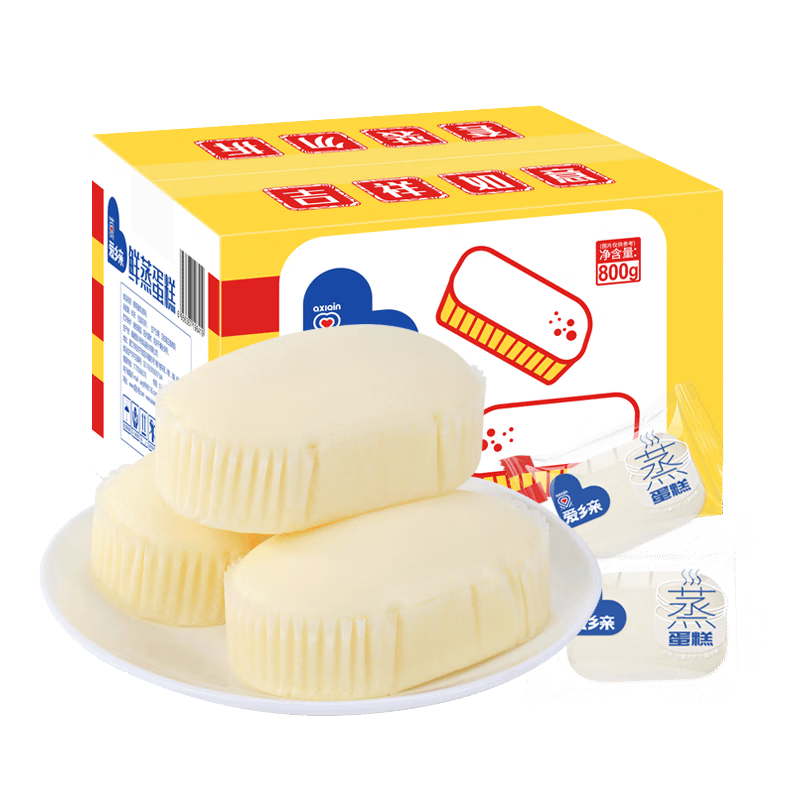 健康美味,爱乡亲糕点优惠中
