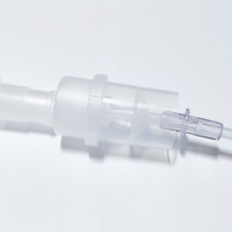 瑞贝松雾化器面罩医用儿童成人家用压缩式雾化医用耗材可调节雾化量大小 成人气切款