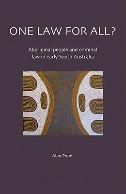 aboriginal people and crimina