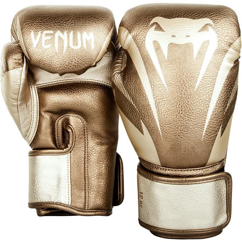 venum 毒液impact拳击 泰拳 拳套 拳击手套散打拳套泰拳手套专业成人