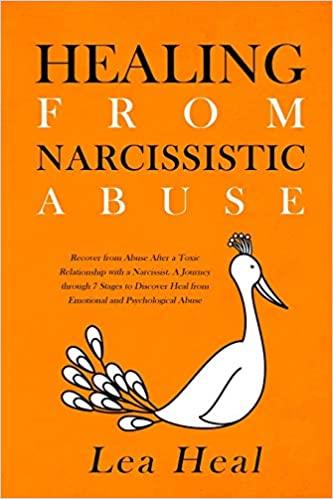 预订healing from narcissistic abuse: recover from ab