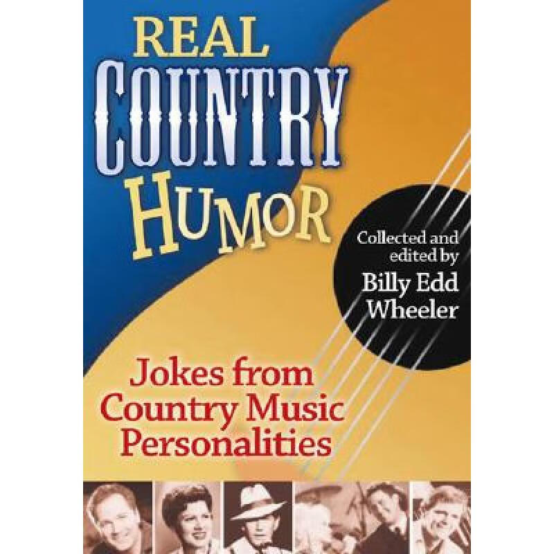 预订 Real Country Humor