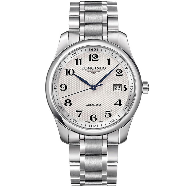 【二手95新】浪琴(longines)名匠系列自动机械男士腕表 瑞士手表 二手