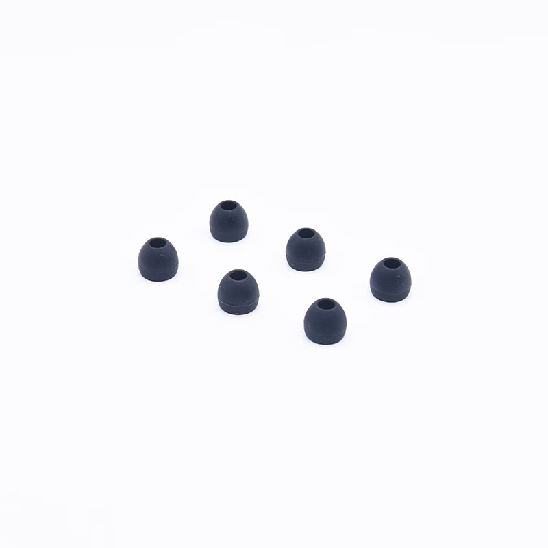 hiinears 适用铁三角ls200 ls50is im70 ckr100耳机硅胶套耳套耳塞套