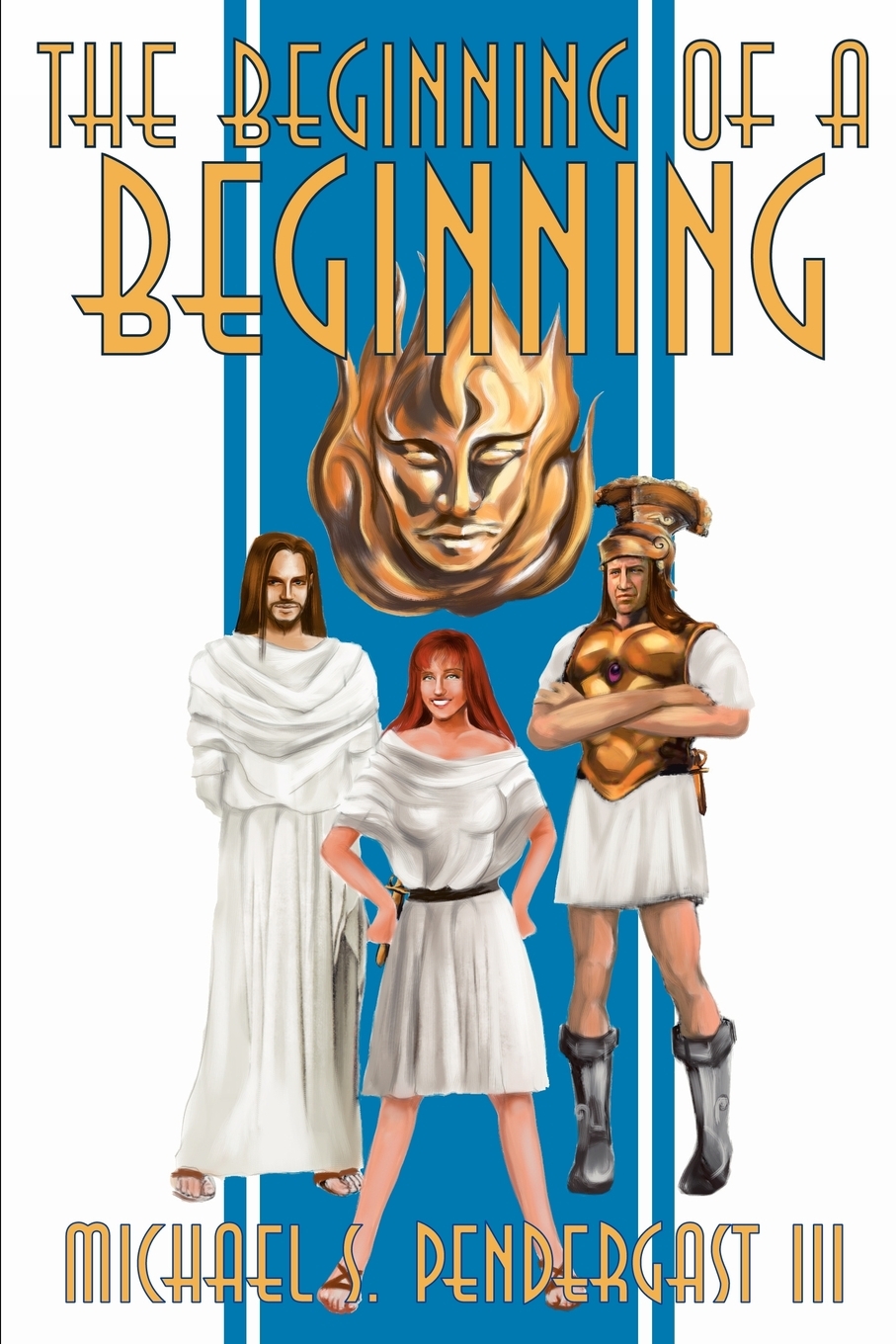 【预售 按需印刷】the beginning of a beginning