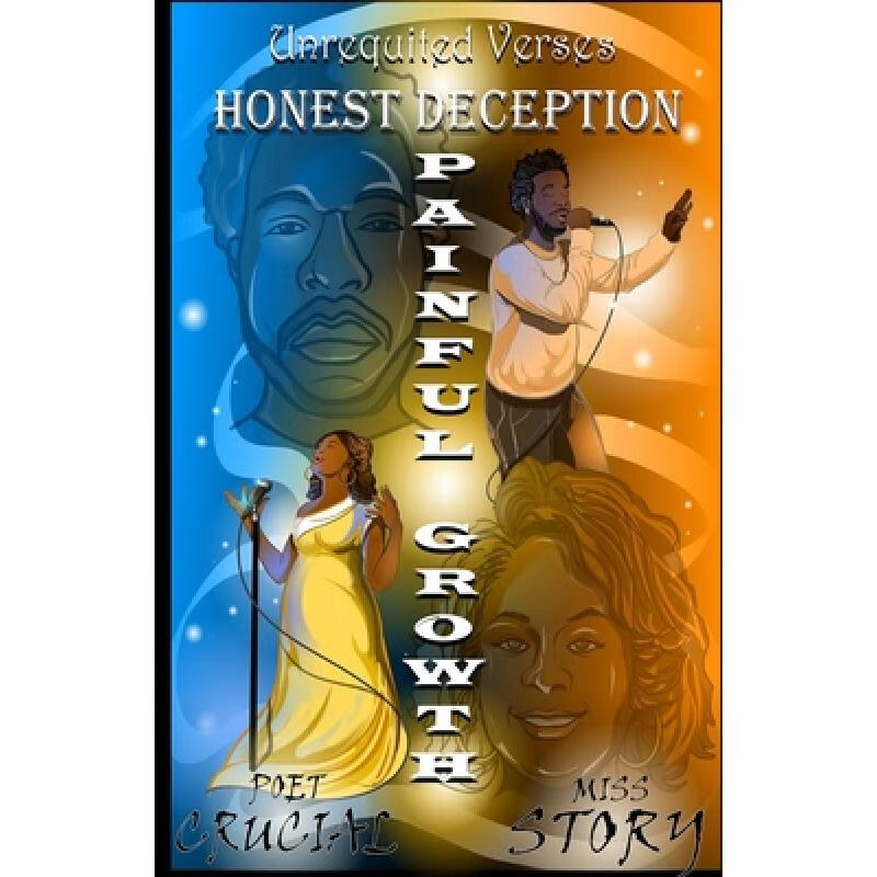 【4周达】unrequited verses: honest deception, painful growth