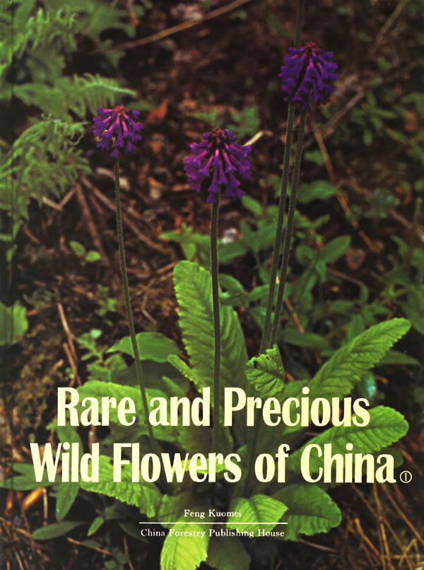 Rare and Precious Wild Flowers of China① 农业/林