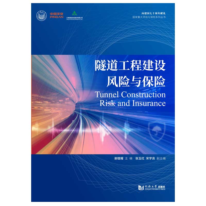 正版现货 隧道工程建设风险与保险9787560887722属于什么档次？