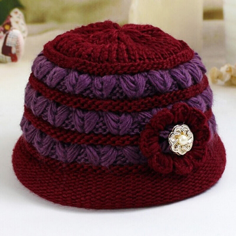 老年帽子女冬商品比价销量最多收藏好评排行榜 券比三家