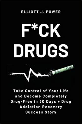 预订f*ck drugs: take control of your life and become
