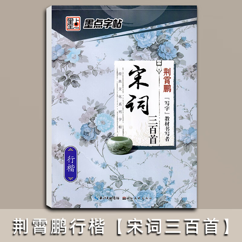 字帖行楷荆霄鹏钢笔练字成年笔画笔顺练字体