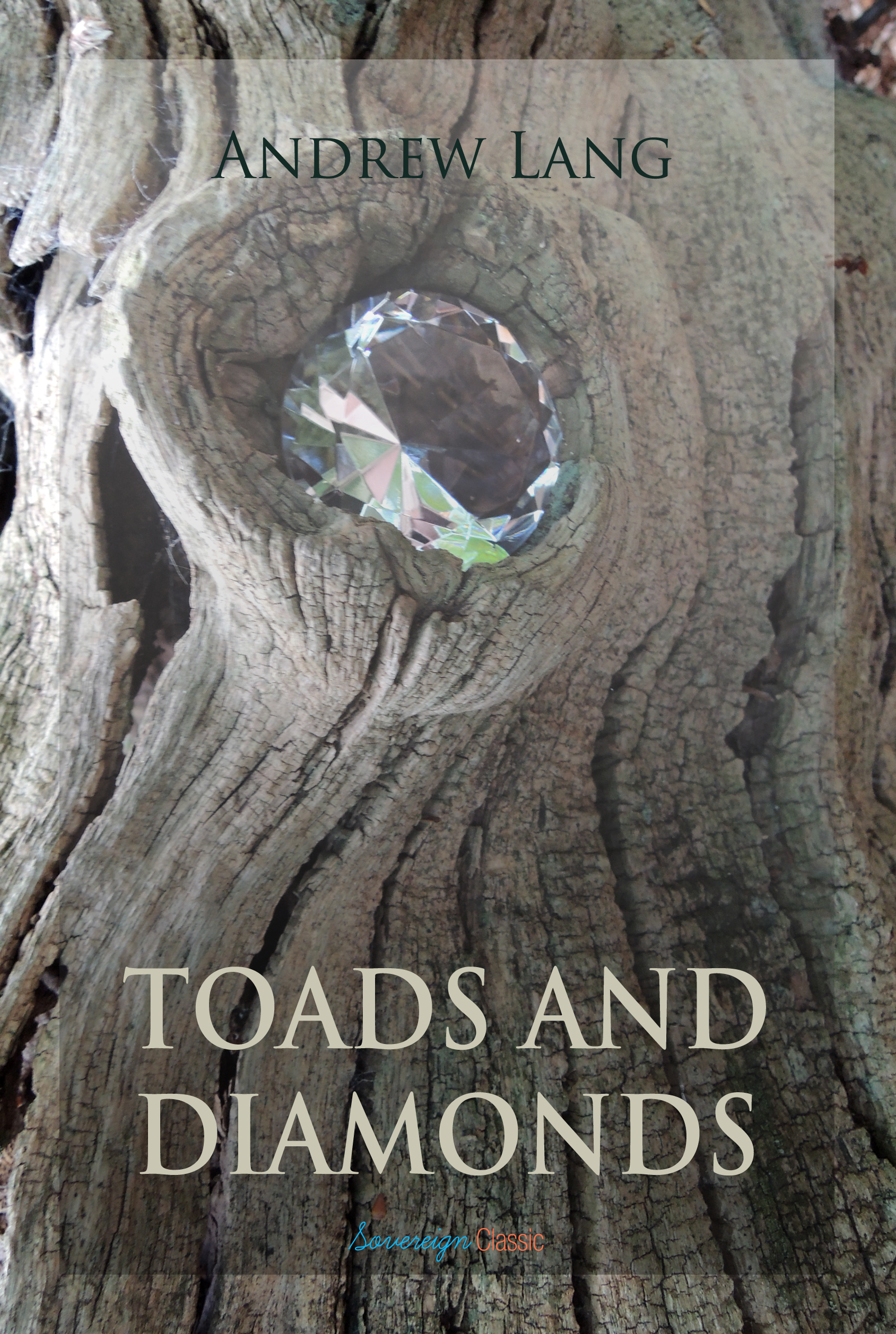 toads and diamonds and other fairy tales
