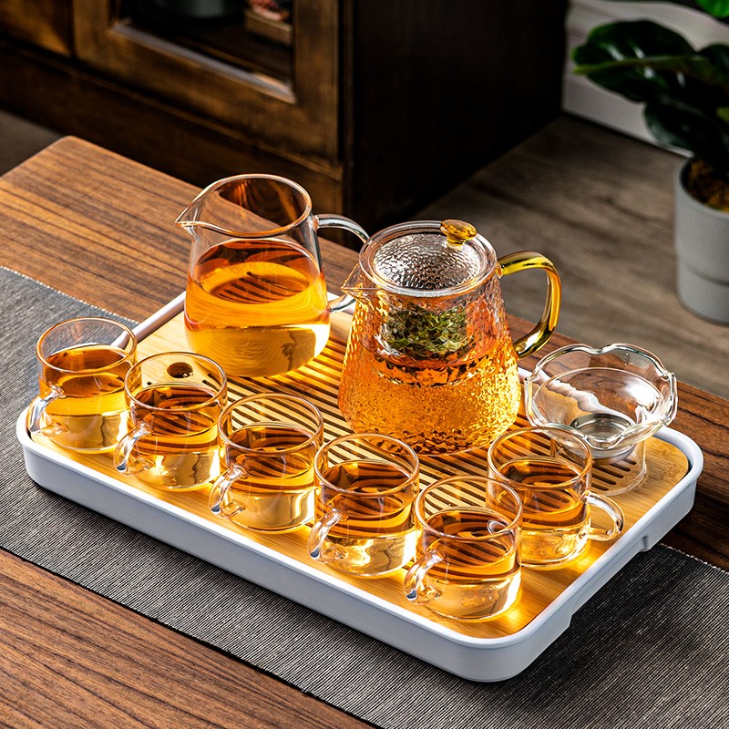 天喜(tianxi)tbl173-600茶具套装使用感受?吐槽真相解密?