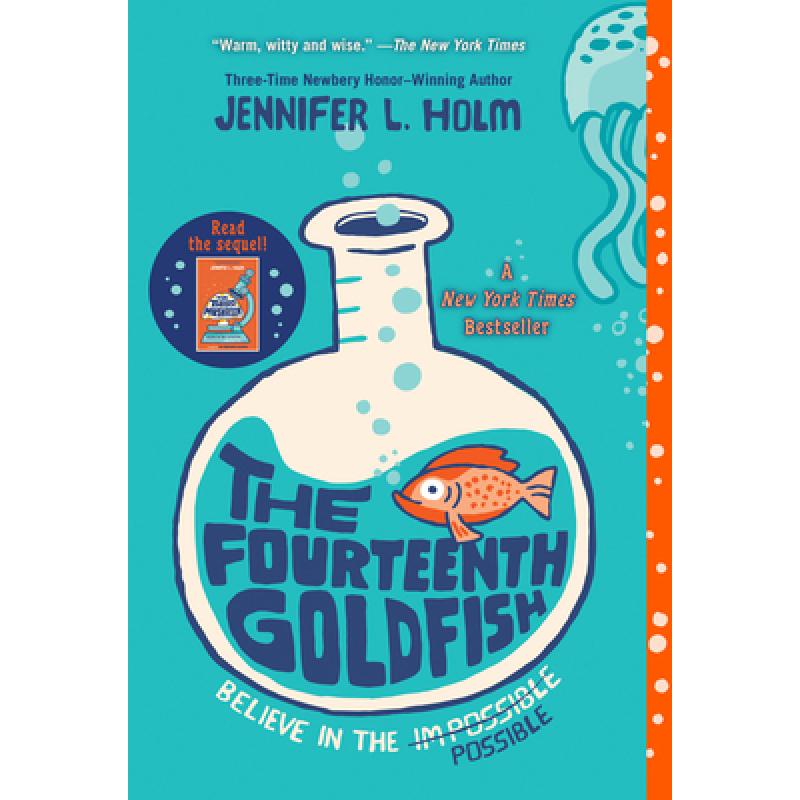 预订 The Fourteenth Goldfish