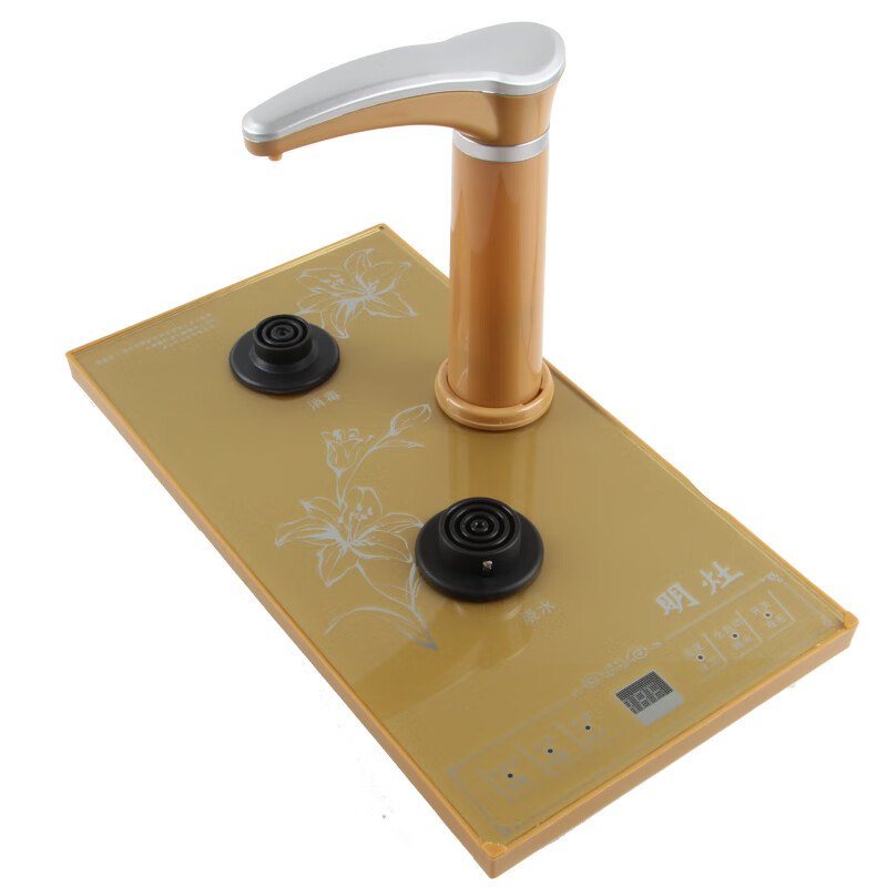 2022新款明灶原厂方灶全自动上水烧水壶主机电茶炉配件电热水壶茶台嵌