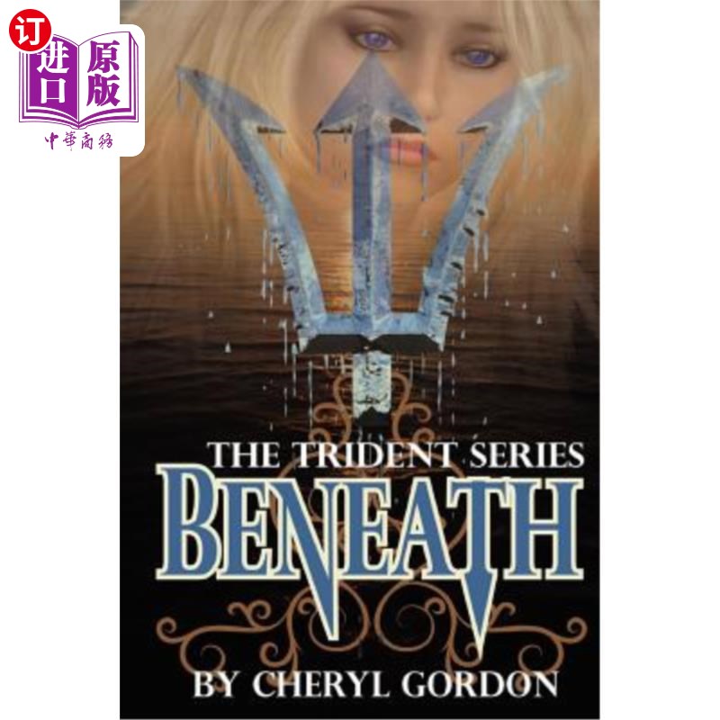 海外直订beneath: the trident series 下面是三叉戟系列