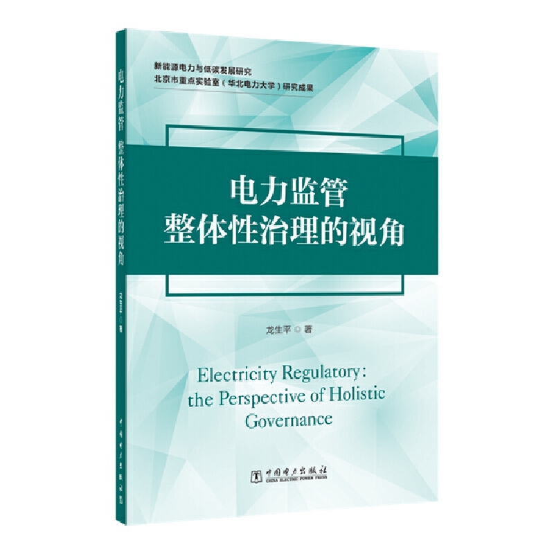 电力监管(整体性治理的视角)