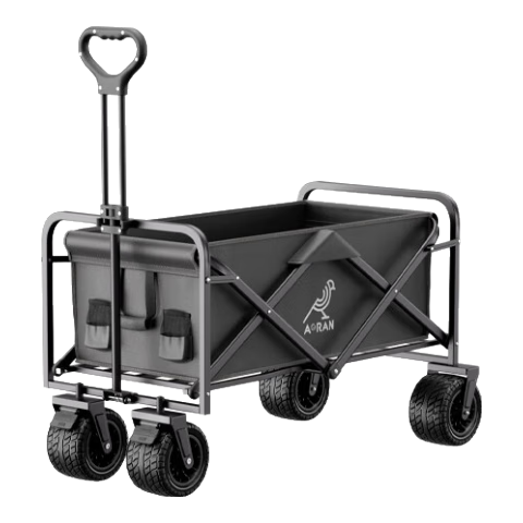 ���ڲ����� ��Ȼ ����¶Ӫ���Ƴ� �۵���Яʽ 200L �ӿ�10cm̹����-˫ɲ