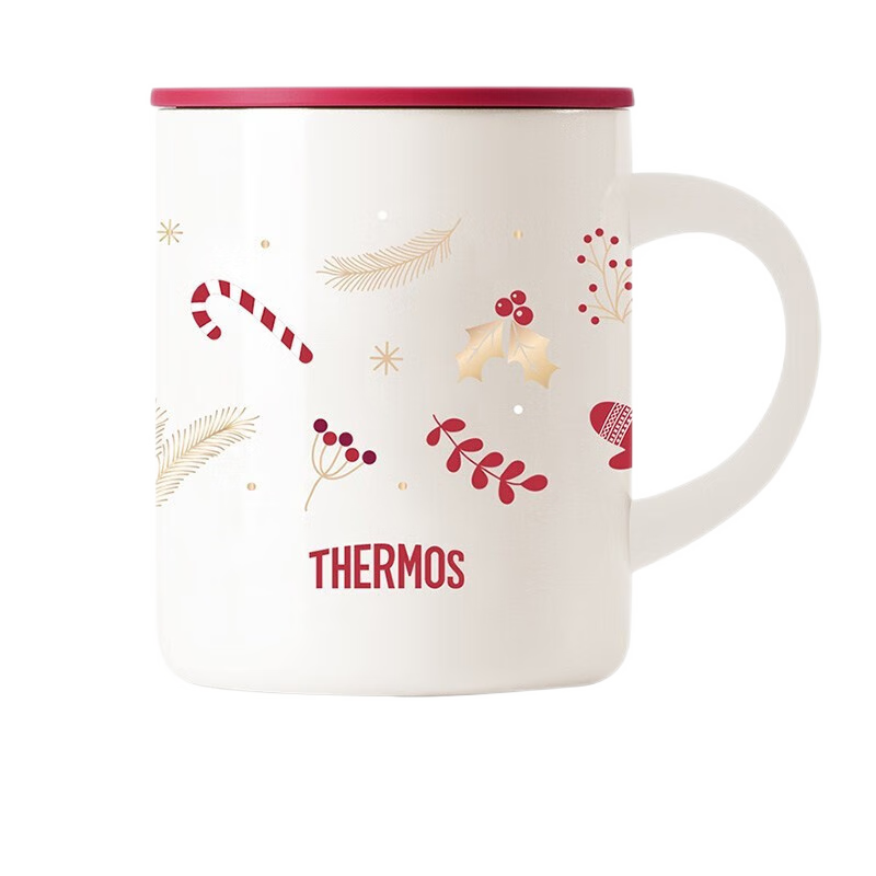 选择THERMOS膳魔师小红帽咖啡杯,外出方便,使用舒适!