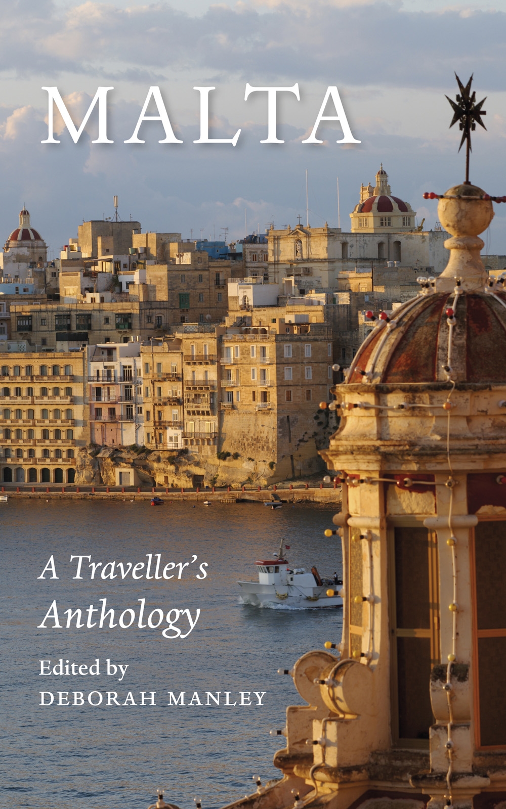 malta:a travellers anthology