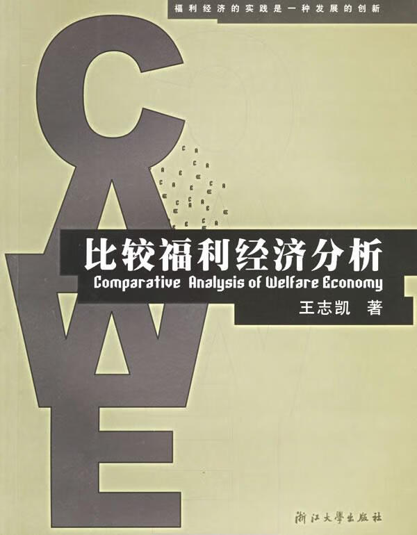 比较福利经济分析