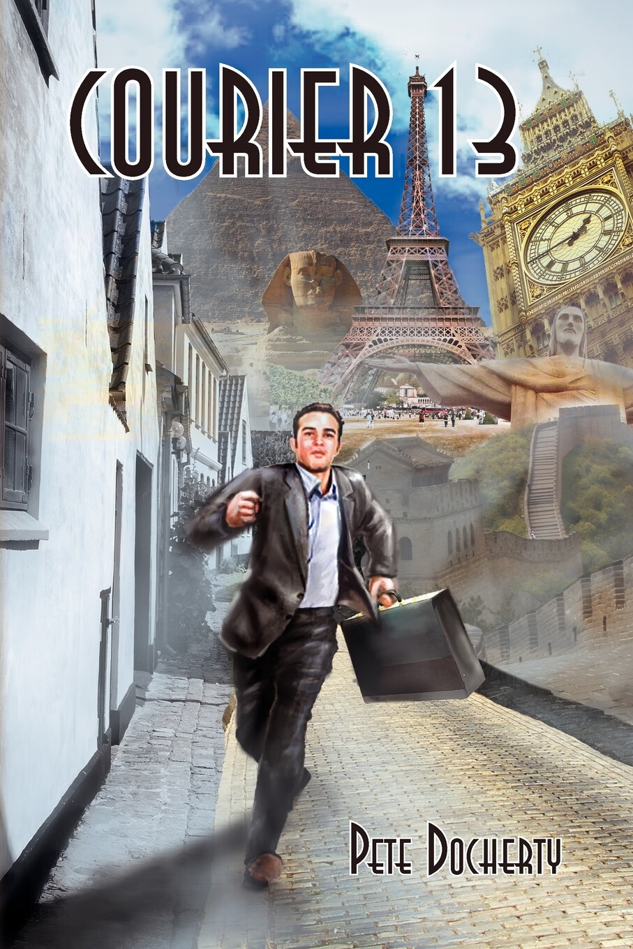 预售 按需印刷 courier 13