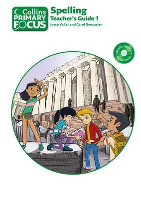 预订 spelling: teachers guide 1