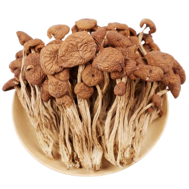 赏语柠香茶树菇 菌香浓郁盖嫩柄脆 火锅煲汤材料 20克*8袋属于什么档次？