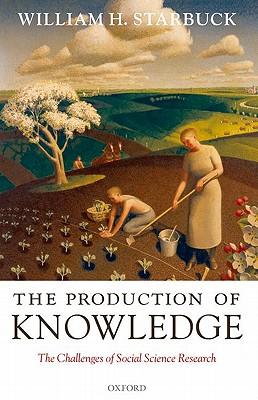预订 the production of knowledge
