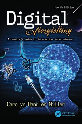 预订 Digital Storytelling 4e
