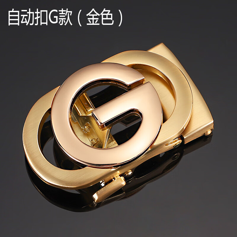 clolv kiss皮带扣头男士皮带头3.