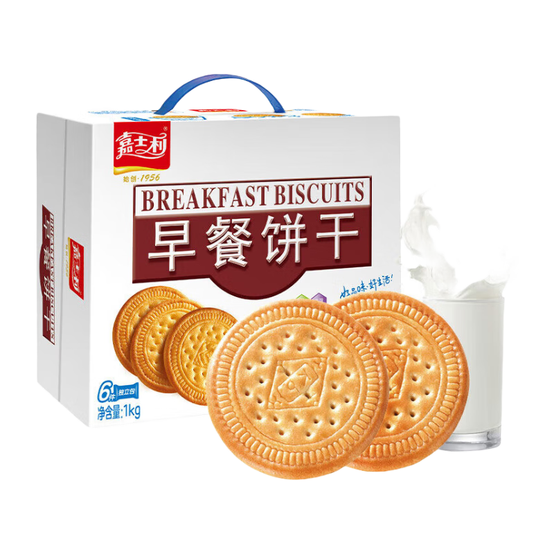 ��ʿ�� ��ͱ��� ������ʳ 1kg ţ��ζ 1�� 18.9Ԫ