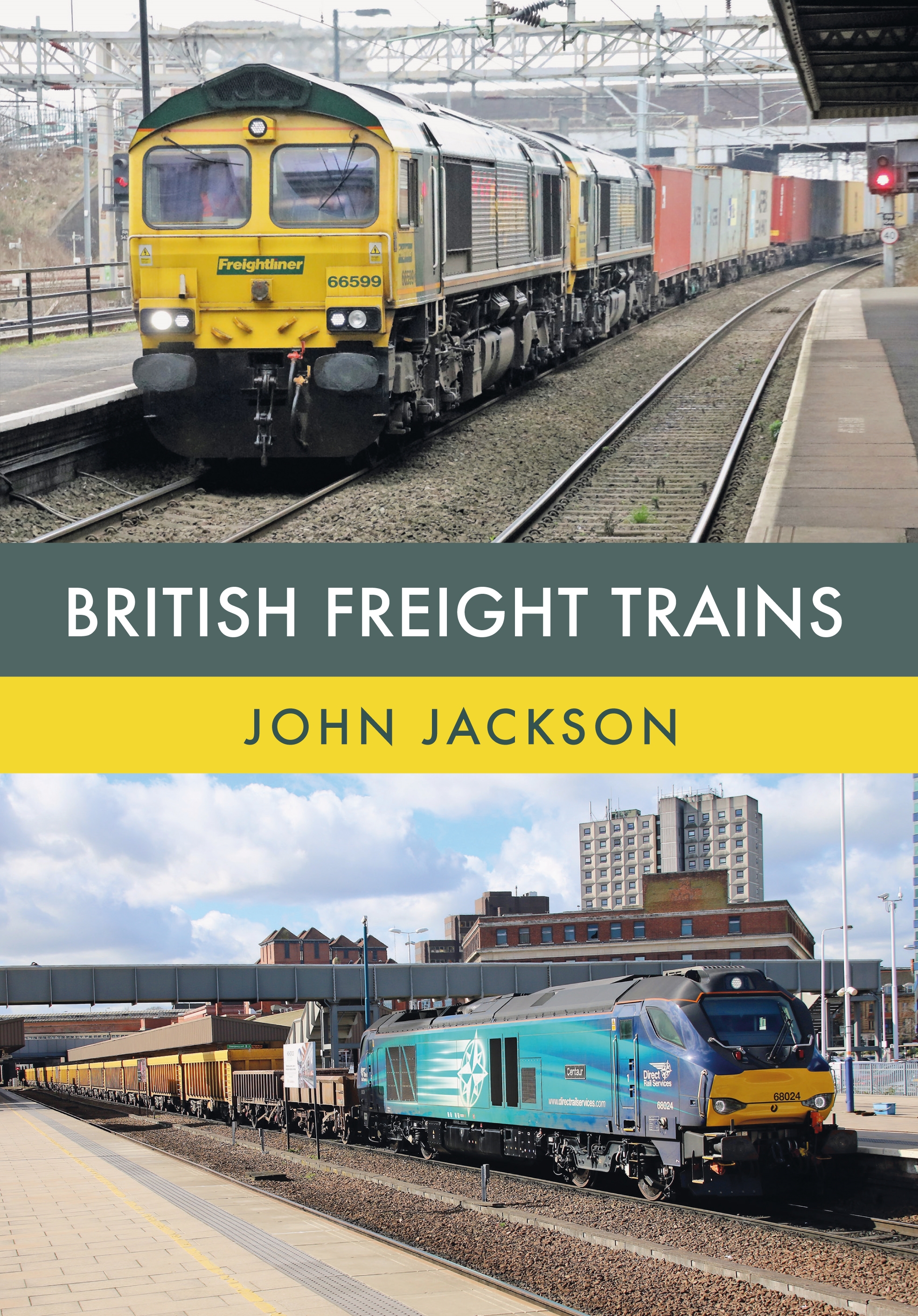 british freight trains